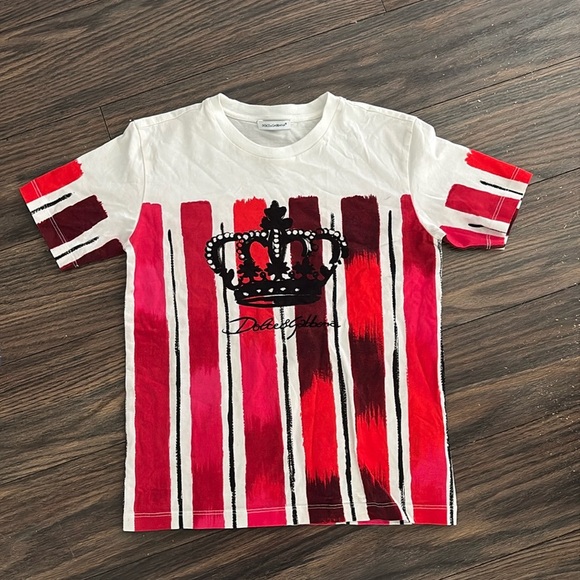 Dolce & Gabbana Other - Boys Dolce and Gabbana T-shirt